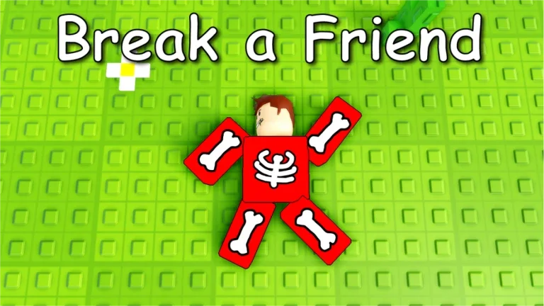 Break A Friend Game Cover 1